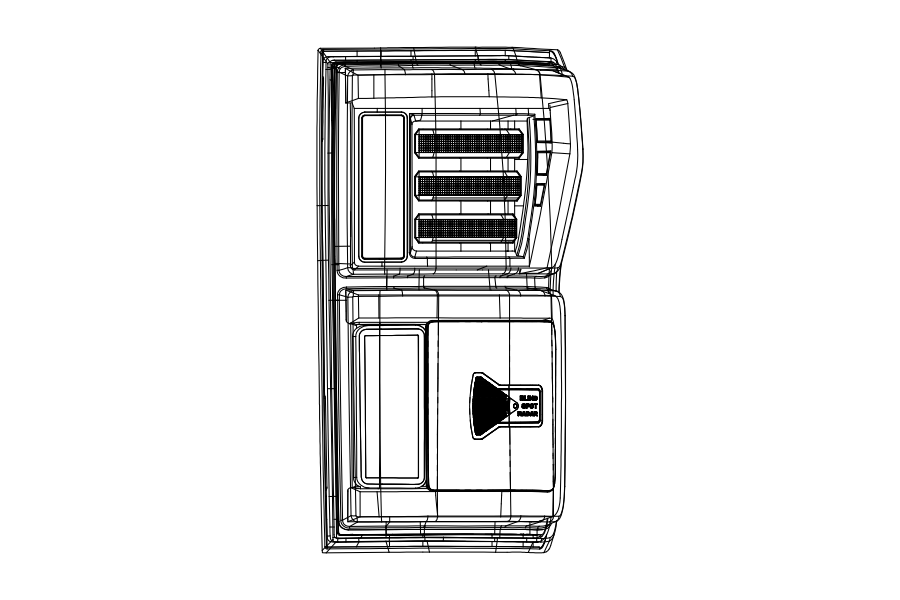 Product of Morimoto LF723 XB Tail Light Assembly