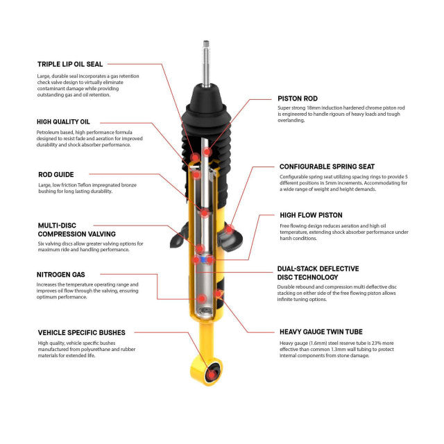 Arb 63070l Shock Absorber||63070l_1.Jpg||86||arb63070l||1775183