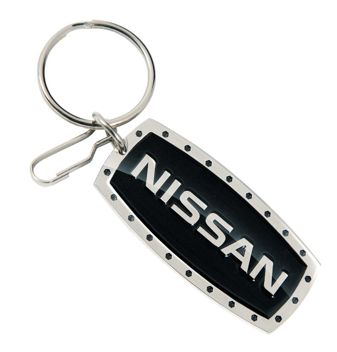Product of Plasticolor 004518r01 Key Chain