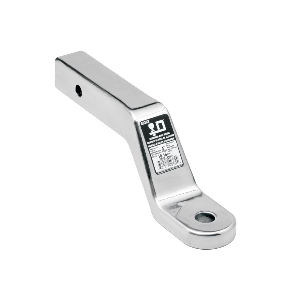 Product of Draw-Tite 40382 2 Inch Receiver Trailer Hitch Ball Mount