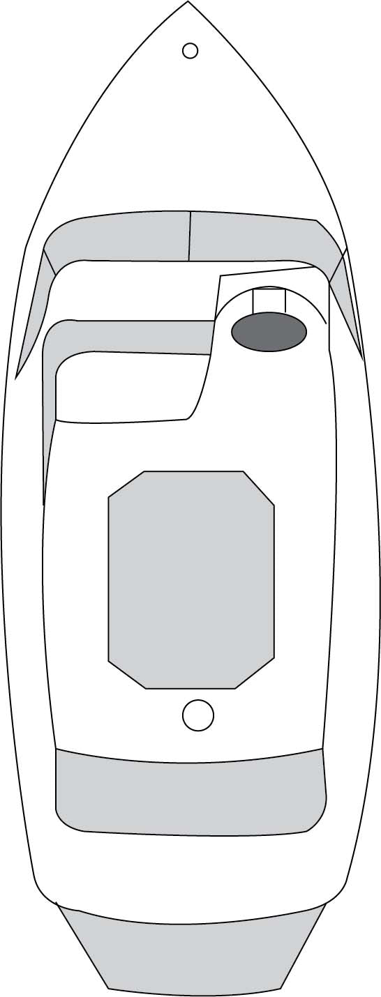 Product of Carver 79003 Boat Cover