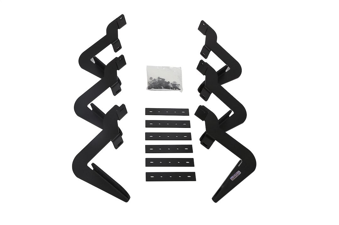 Dee Zee Dz15327 Running Board Mounting Kit||ste-Rb-Roughstep-Brackets-Dz15327-01.Jpg||85||d3715327||955780
