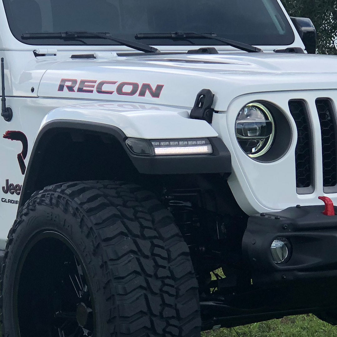 Recon Accessories 264148ledcl Turn Signal Light Assembly - Led||264148ledcl_R_5.Jpg||90||r8964148ledcl||1362679