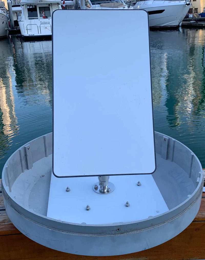 Product of Seaview Svk24stlk Radar Antenna Mount