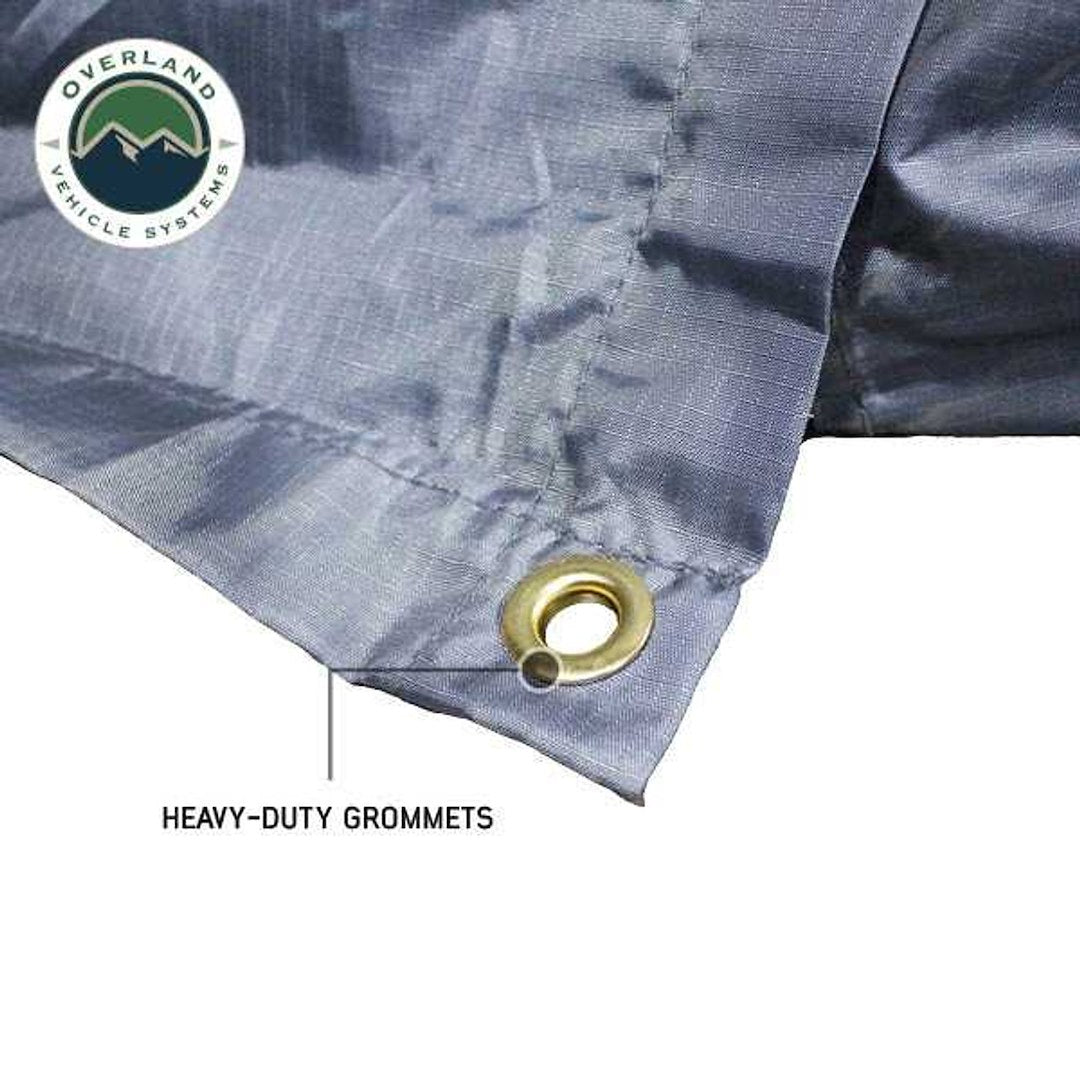 Product of Overland Vehicle Systems 18089921 Awning Enclosure