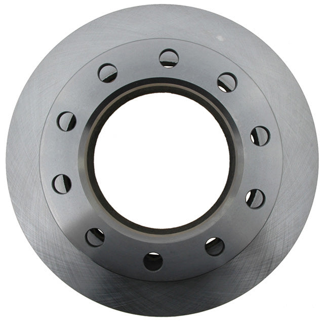 Product of Raybestos Brakes 56493R R-Line Plain Face 2-Piece Brake Rotor