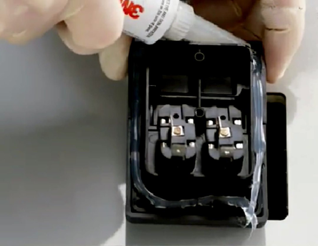 Product of 3m 08027 Adhesive Sealant