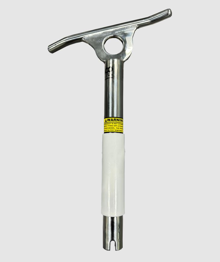 Taco F16-0861pol-1 Rope Cleat||f16-0861pol-1.Jpg||85||t9af160861pol||1566082