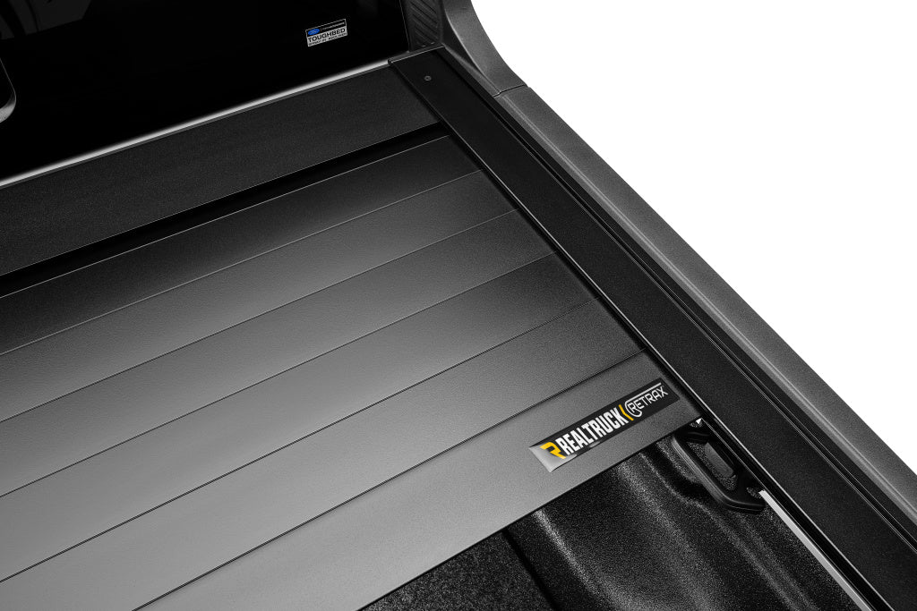 Product of Retrax RetraxPRO XR Hard Manual Retractable T-80337 Tonneau Cover