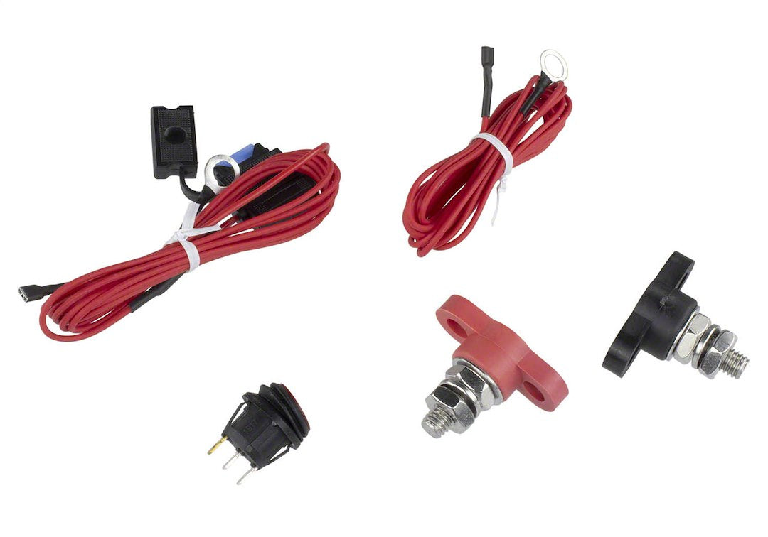 Product of Ford Performance M-15200-Runa Rock Light