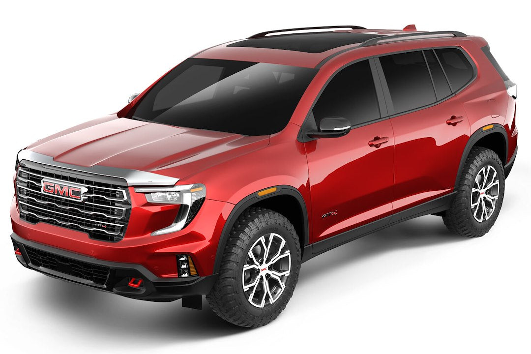 Husky Liner 2892222 Bug Shield||husky-Aeroskin-Chrome-2024-Gmc-Acadia-2892222-Cg-03.Jpg||87||h212892222||1721311