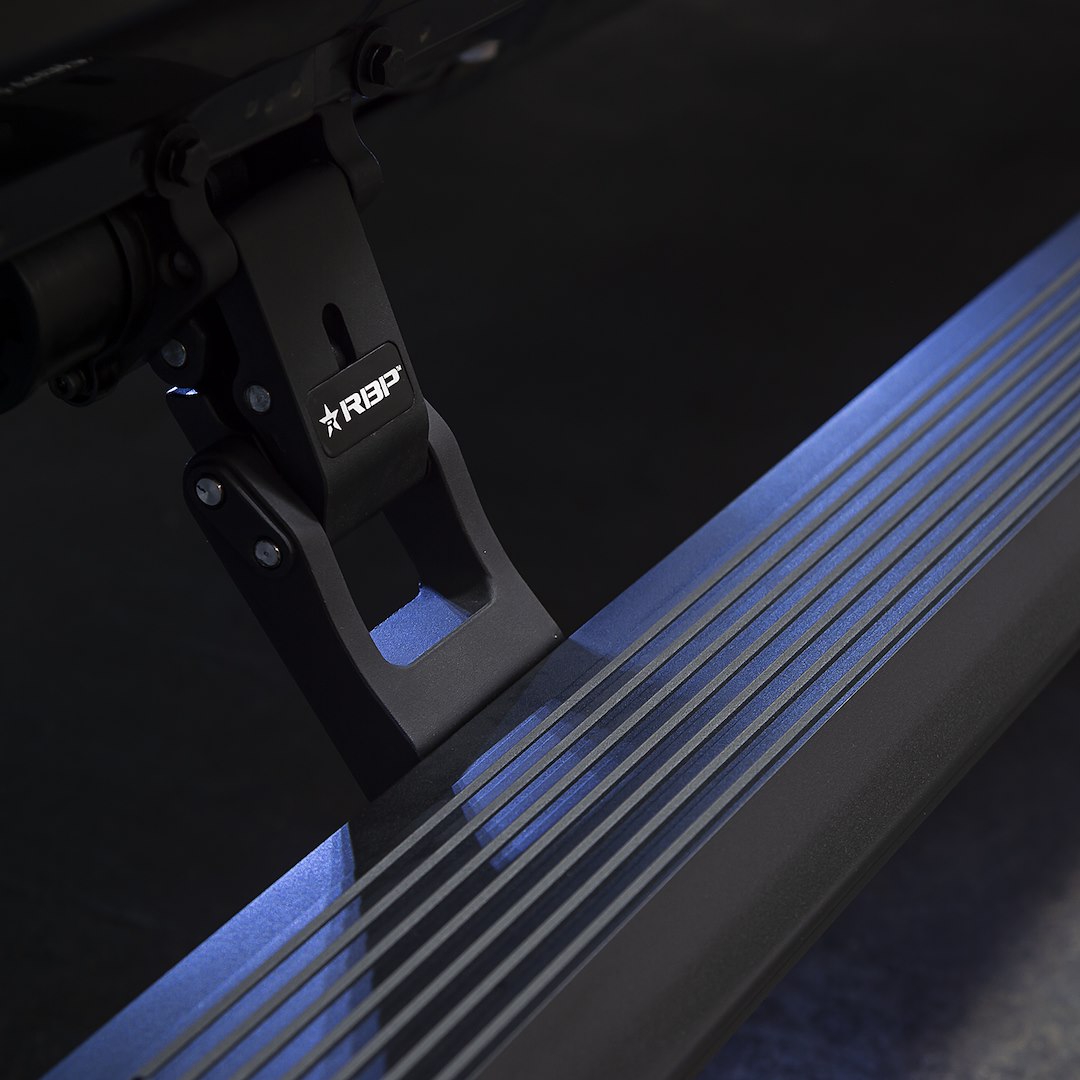 Product of RBP (Rolling Big Power) RBP-345-SP Stealth Power ™ Running Board