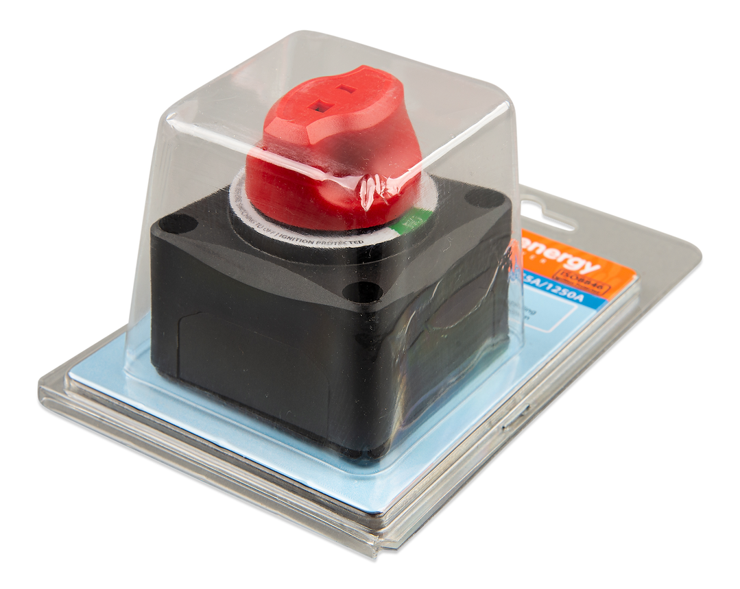 Product of Victron Energy Vbs127010010 Battery Disconnect Switch