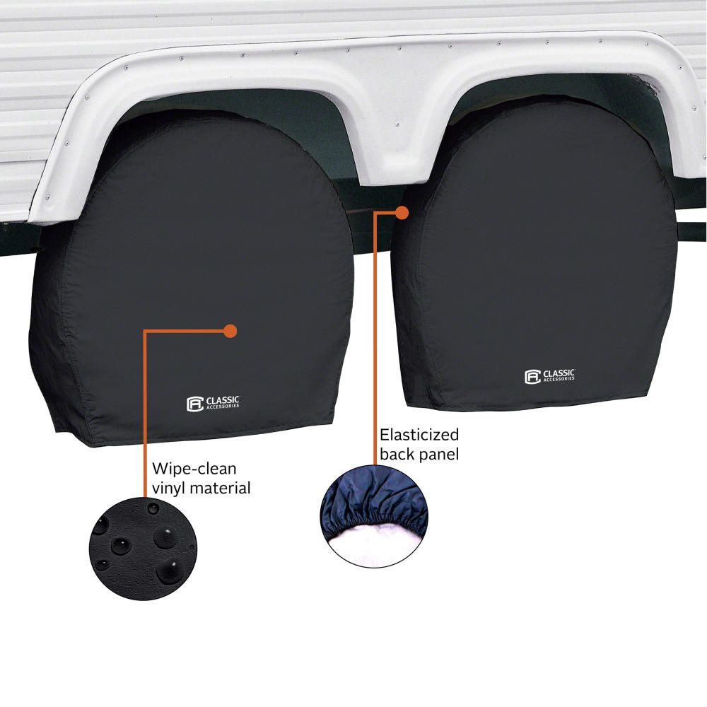 Classic Accessories 80-241-190402-00 Tire Cover||80-241-190402-00_2.Jpeg||87||c1h8024119040||1517452