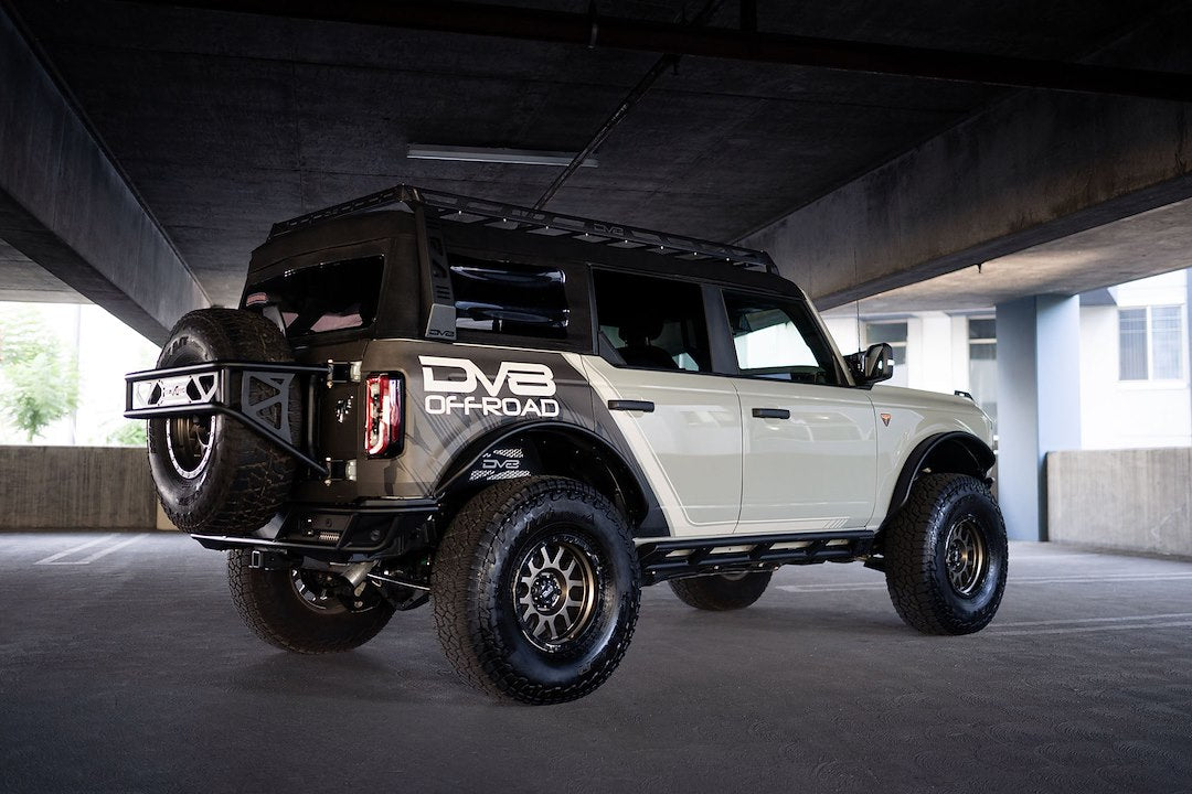 Dv8 Offroad Rrbr-01 Roof Rack||rrbr-01_7.Jpg||92||dv8rrbr01||1194031