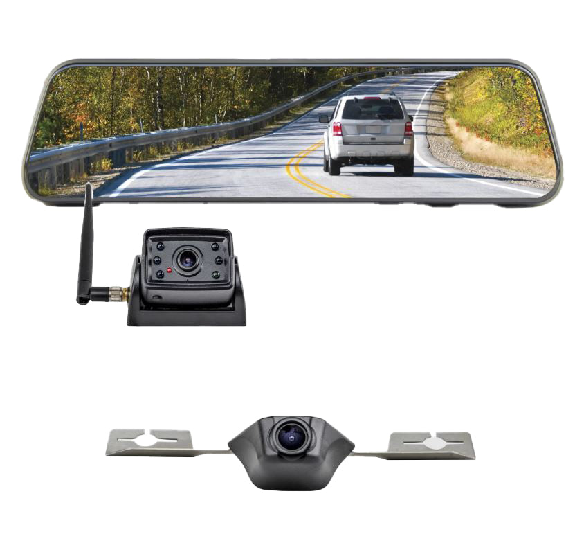 Product of Brandmotion Trns-2191 Backup Camera