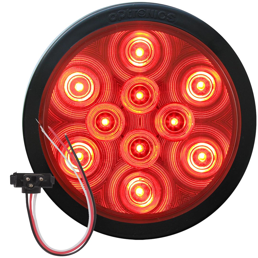 Optronics Stl43rkbp Trailer Light||stl43rkbp.Jpg||85||o24stl43rkbp||2257257