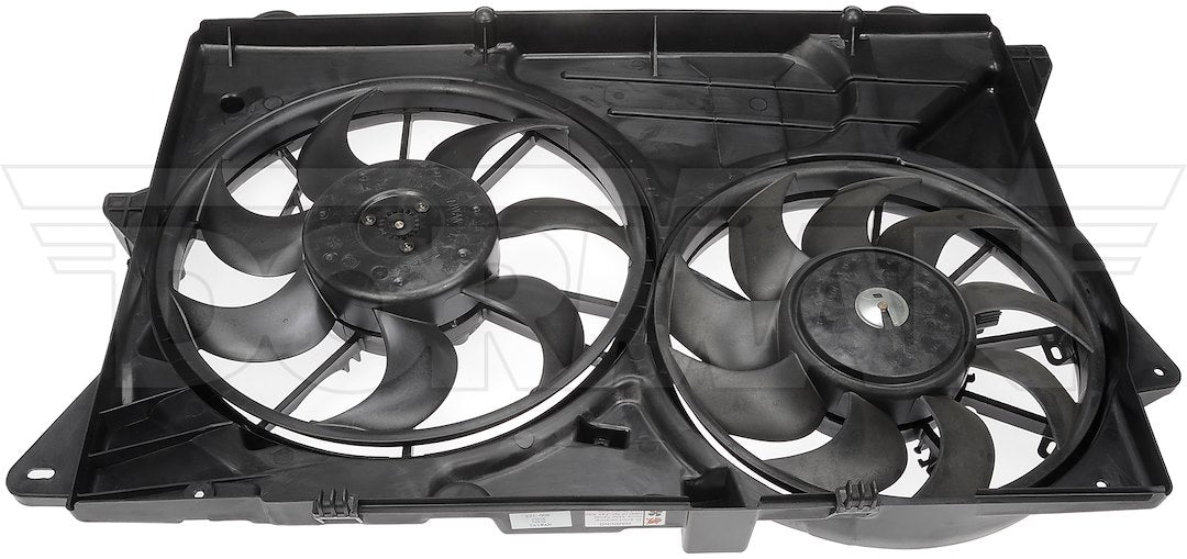 Dorman (Oe Solutions) 621-008 Cooling Fan||621-008-002.Jpg||87||d18621008||1127779