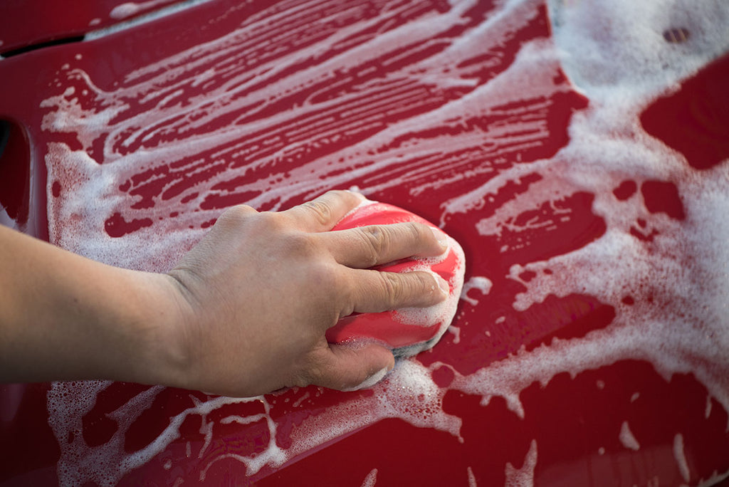 Product of Mothers 17240 Paint Cleaner