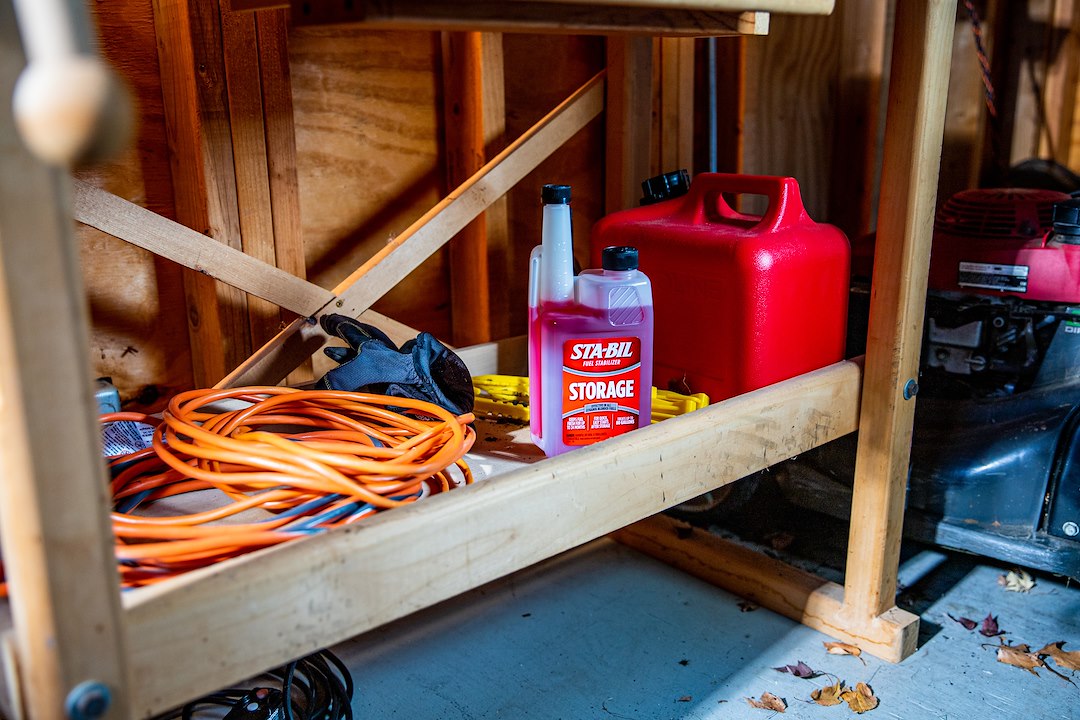 Product of Sta-Bil 22214 Fuel Stabilizer