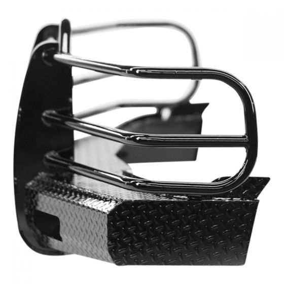 Product of Ranch Hand FSC99HBL1 SUMMIT Steel Matte Bumper