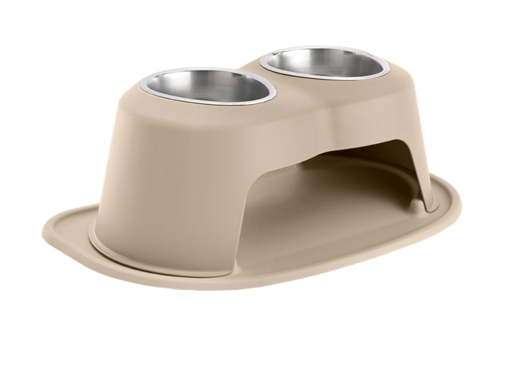 Product of Weathertech (Usa) Dhc3208tntn Pet Dish