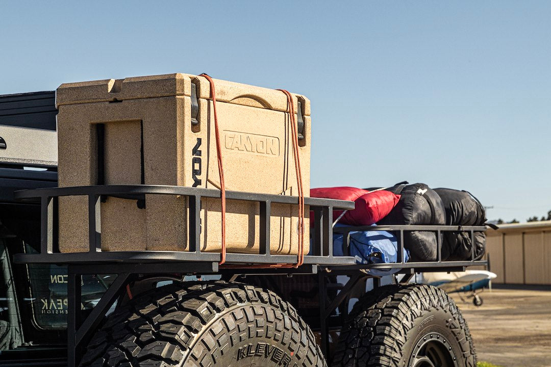 Product of Advanced Accessory Concepts 49001525 Roof Rack