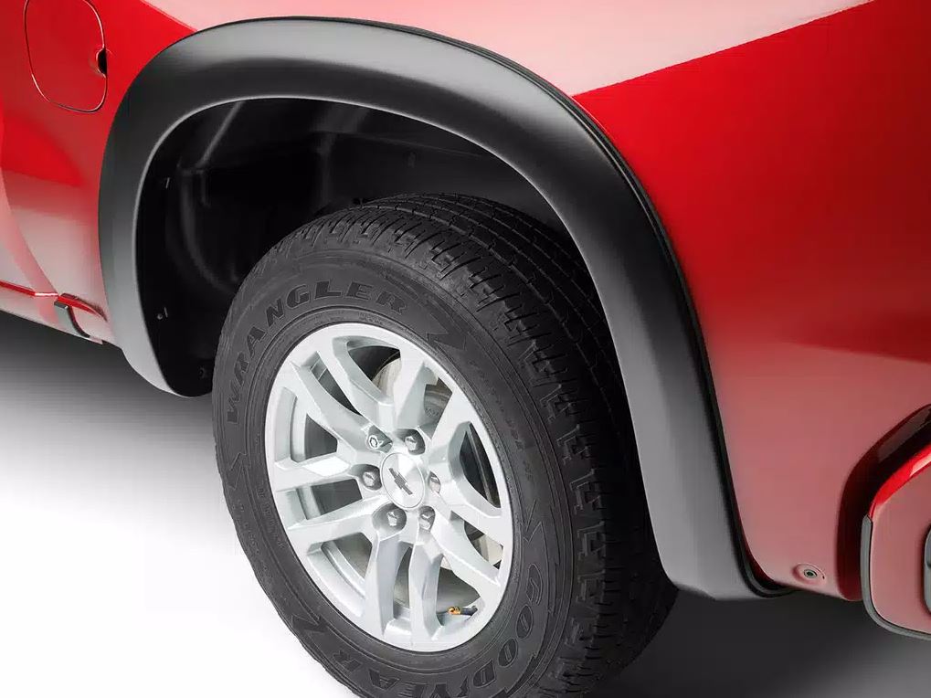 Product of Bushwacker 40994-02 Fender Flare -