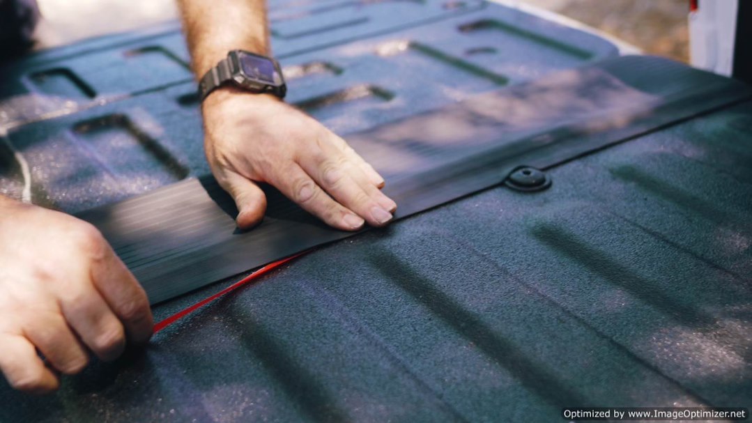 Product of Ecoological Gsis02 Tailgate Gap Cover