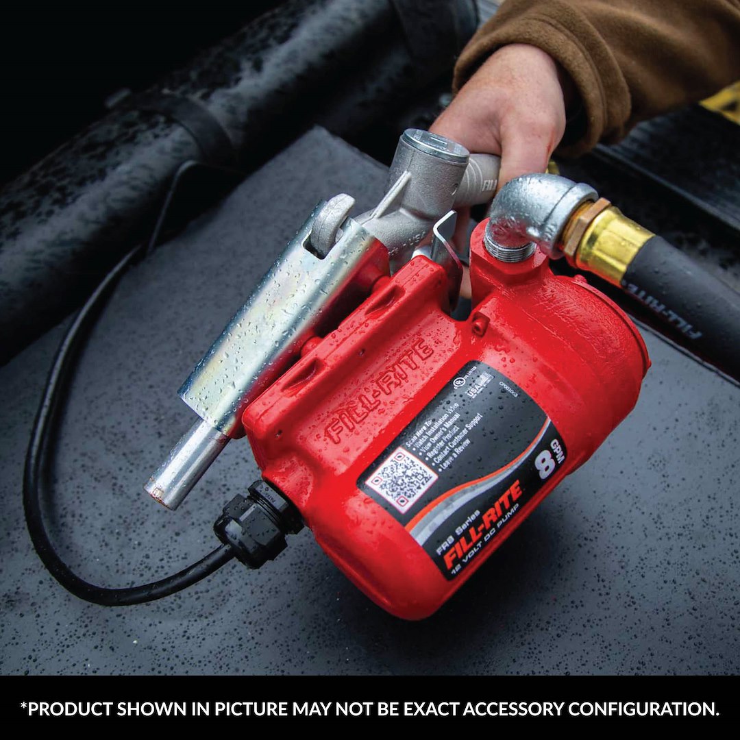 Product of Fill-Rite Fr8 Liquid Transfer Tank Pump