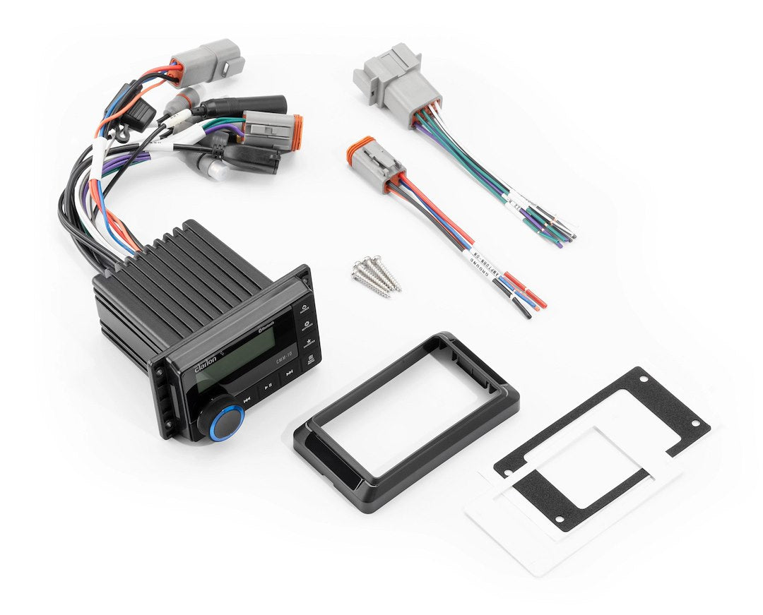 Product of Clarion Cmm-10 Radio