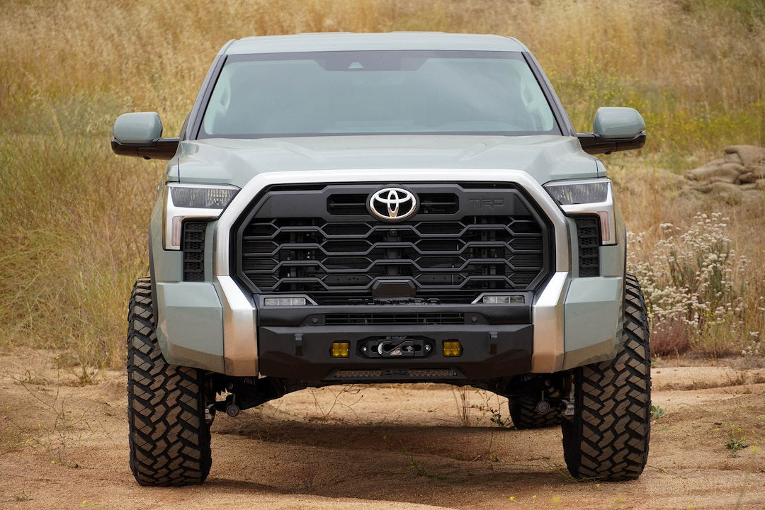 Product of DV8 Offroad FBTT2-05 Centric Steel Powder Coated Bumper