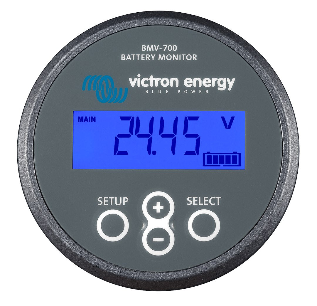 Product of Victron Energy Bam010700000 Battery Monitor