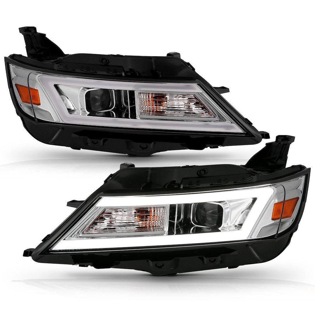 Product of Anzo Usa 121575 Headlight Assembly
