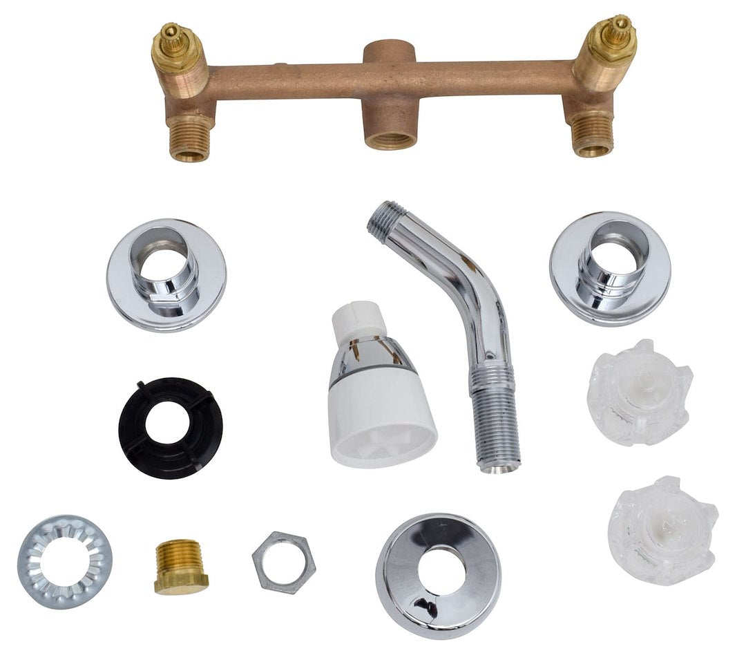 Phoenix Products Pf214315 Shower Control Valve||pf214315_1.Jpg||86||v46pf214315||1609783