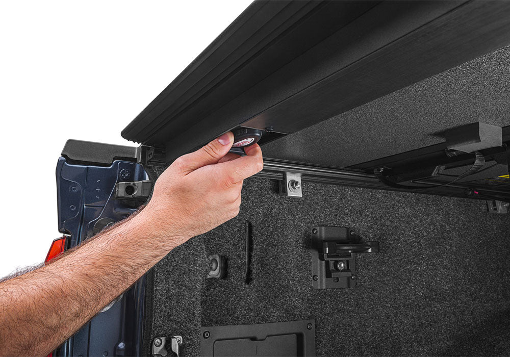 Product of Extang Endure ALX Hard Folding 80472 Tonneau Cover