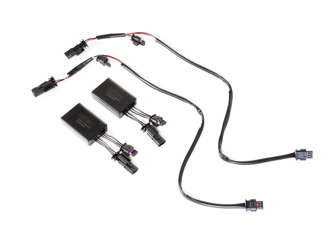 Alpharex Usa 210081 Driving/ Fog Light Wiring Harness||210081.Jpg||85||alp210081||1681599