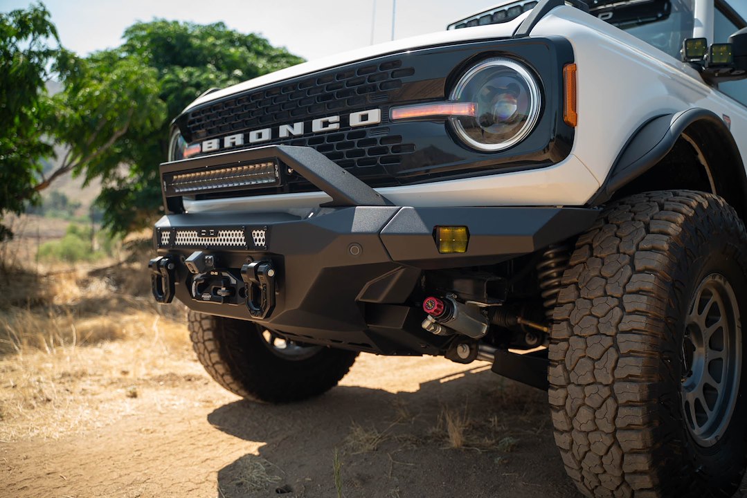 Product of DV8 Offroad FBBR-07 MTO Series Bumper