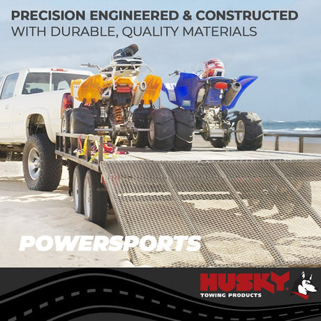 Product of Husky Towing 31362 2 Inch Receiver Trailer Hitch Ball Mount