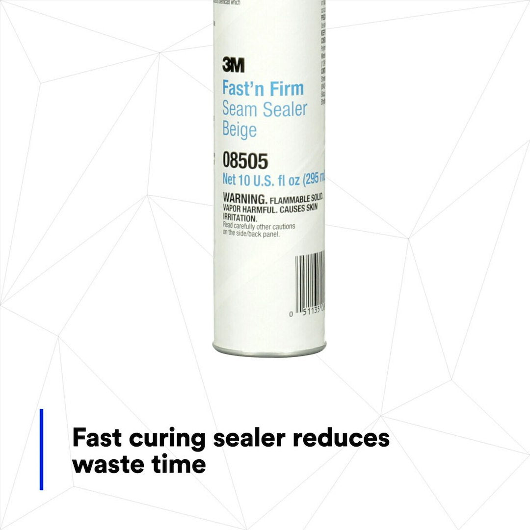 Product of 3m 08505 Body Seam Sealer