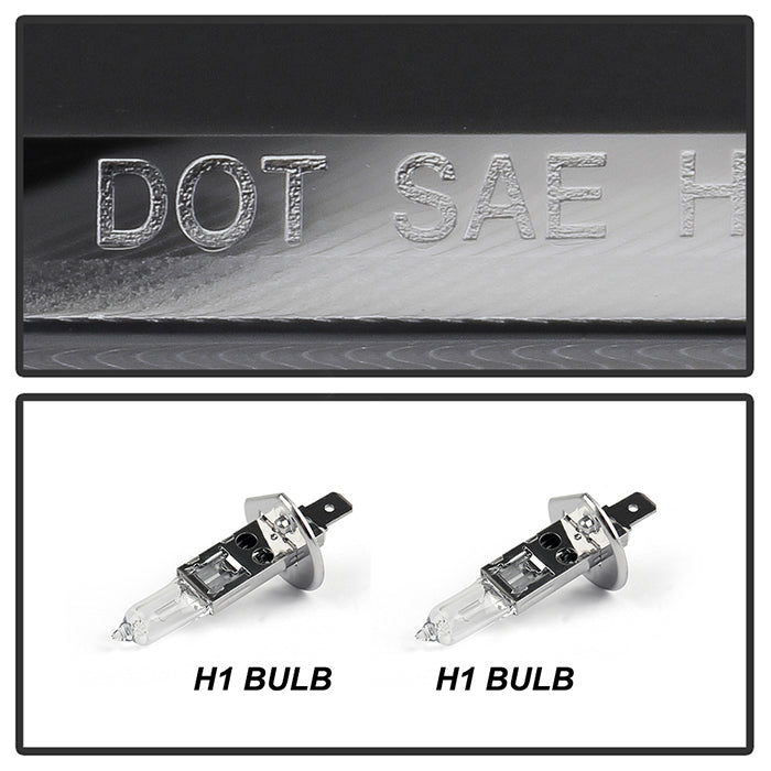 Product of Spyder Automotive 5010230 Headlight Assembly