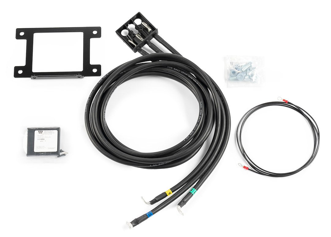 Warn 111991 Winch Control Pack Relocation Kit||111991.Jpg||85||w36111991||2220355