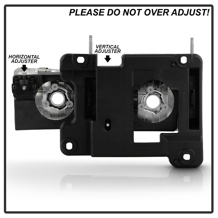 Product of Spyder Automotive 5012388 Headlight Assembly