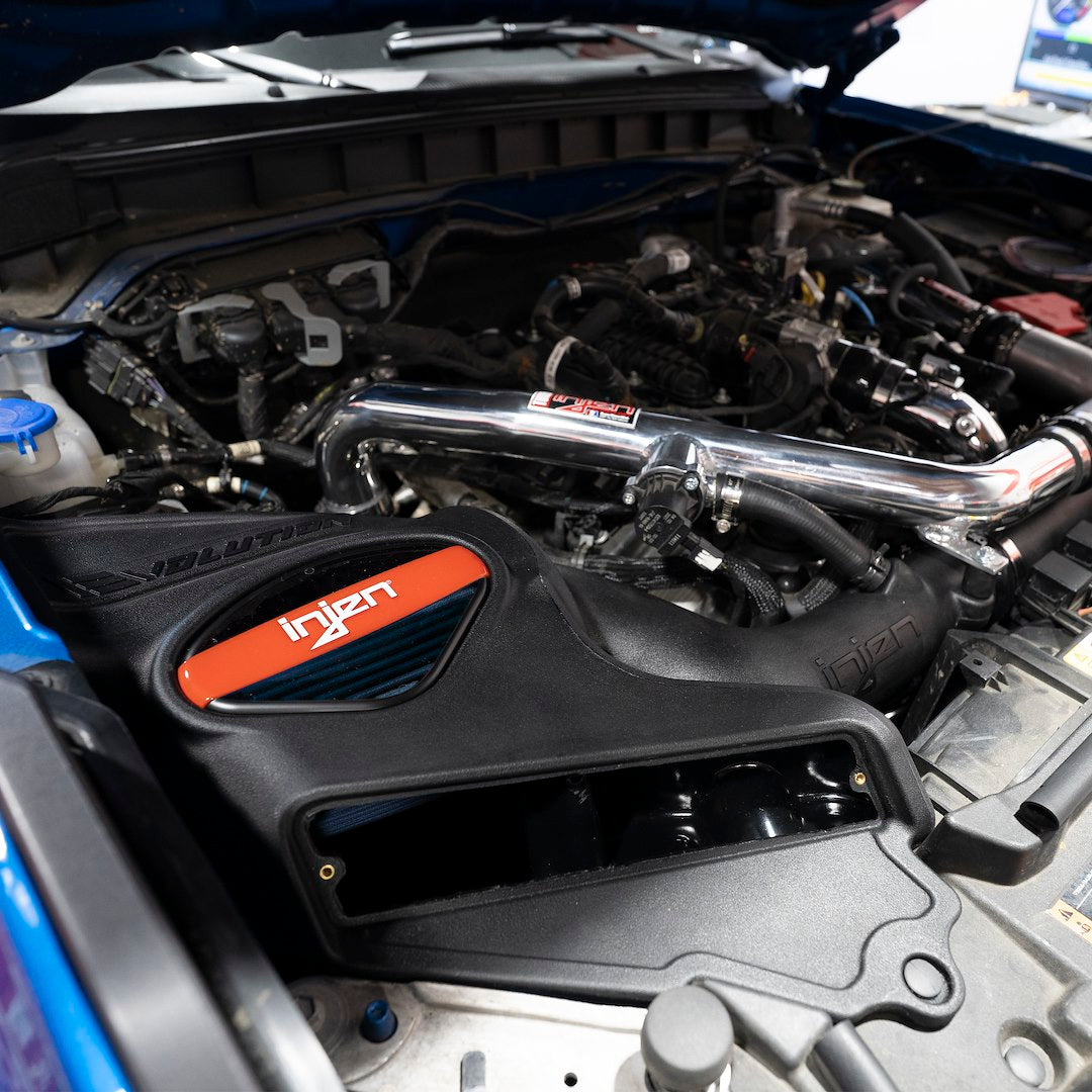 Injen Technology Evo9301 Cold Air Intake||||92||i24evo9301||2022409