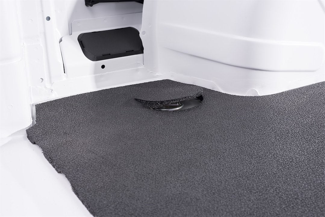 Product of BedRug VTDP14L Dark Gray Thermoplastic Olefin (TPO) Cargo Area Cargo Area Liner