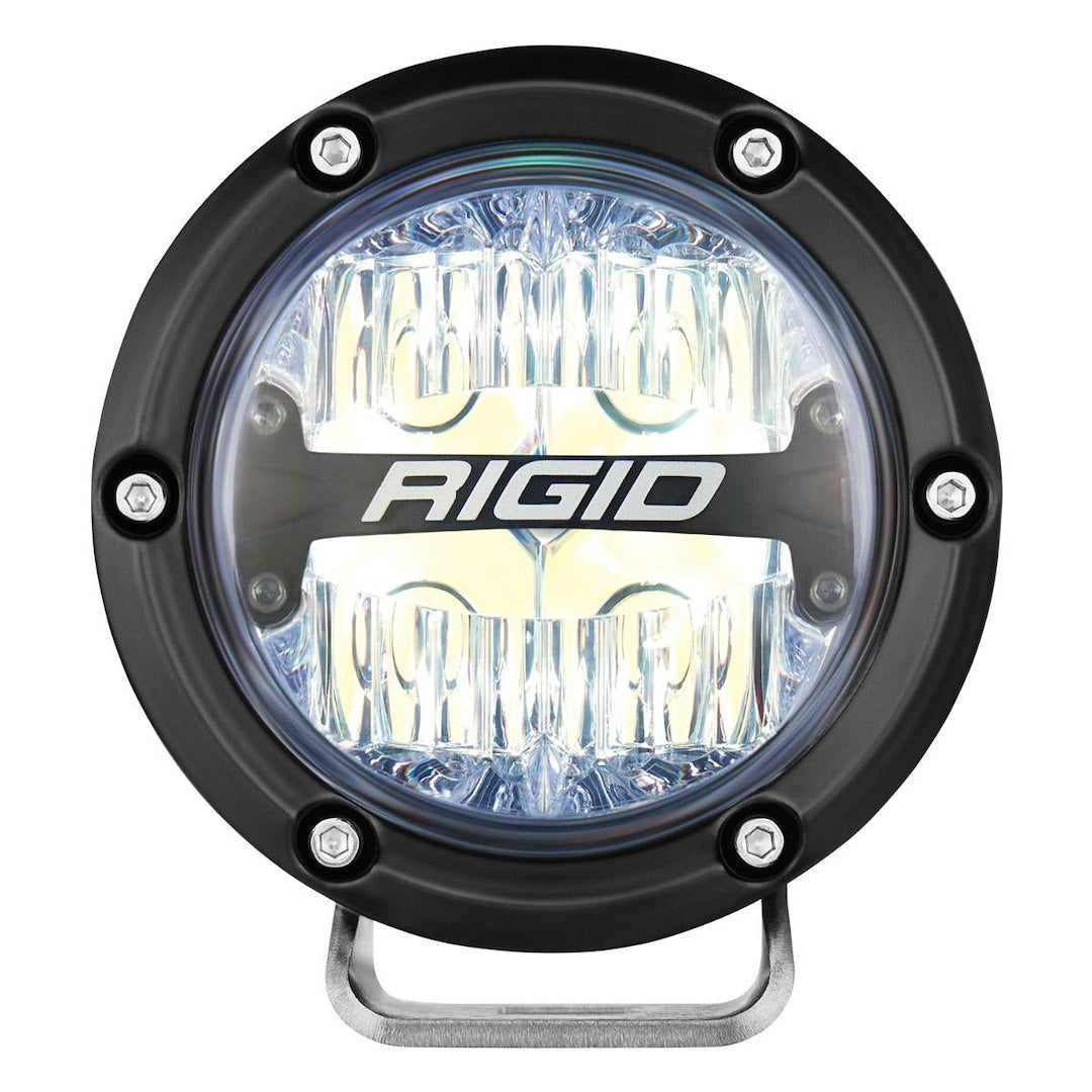 Product of Rigid Lighting 36401 Driving/ Fog Light