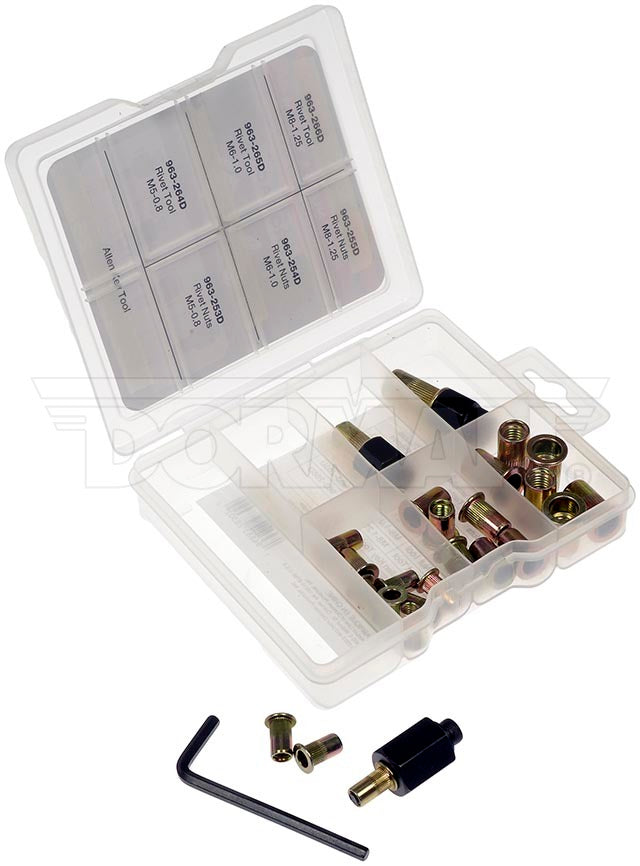 Dorman (Oe Solutions) 963-998 Fastener Assortment||963-998_1.Jpg||86||d18963998||2469897