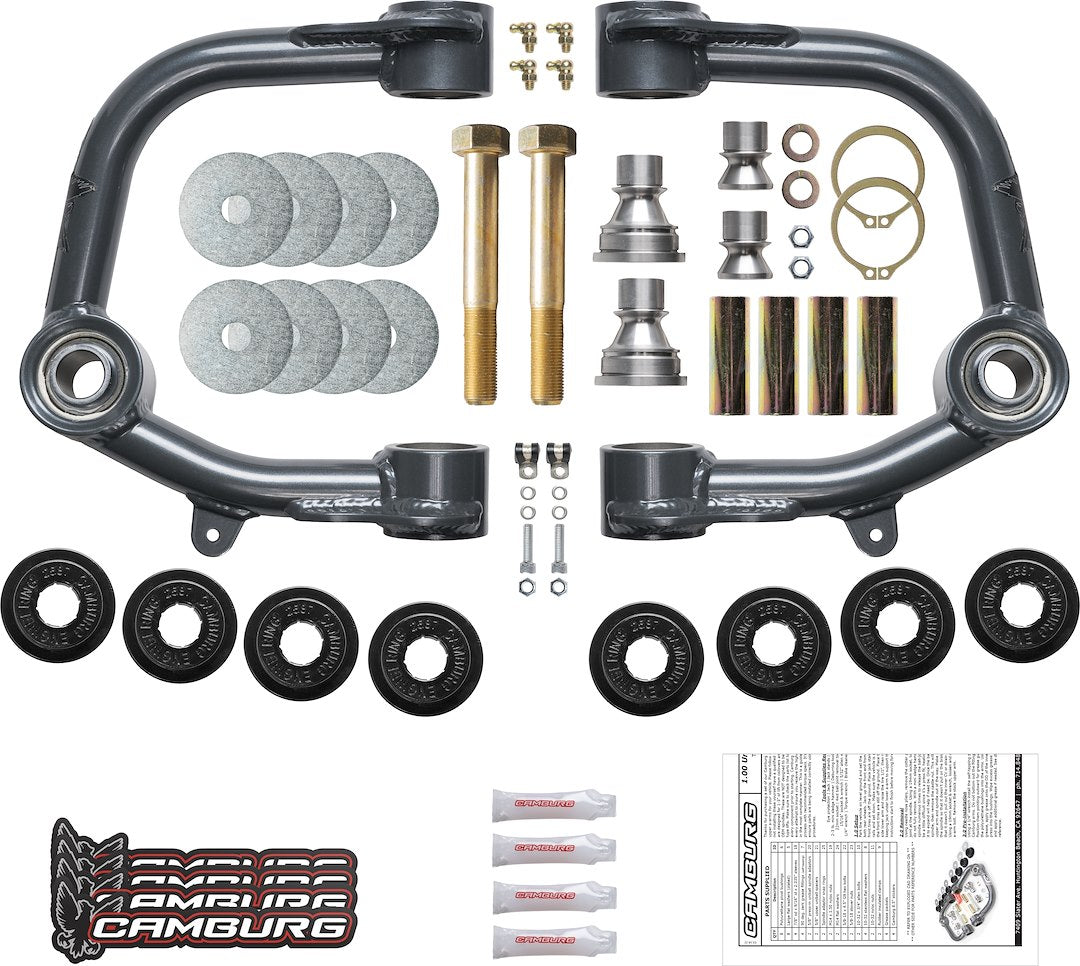 Camburg Cam-310006 Control Arm||cam-310006_1.Jpg||86||cbg310006||1490162
