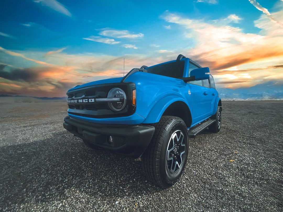 Product of Tuff Country 22500 Lift Kit Suspension