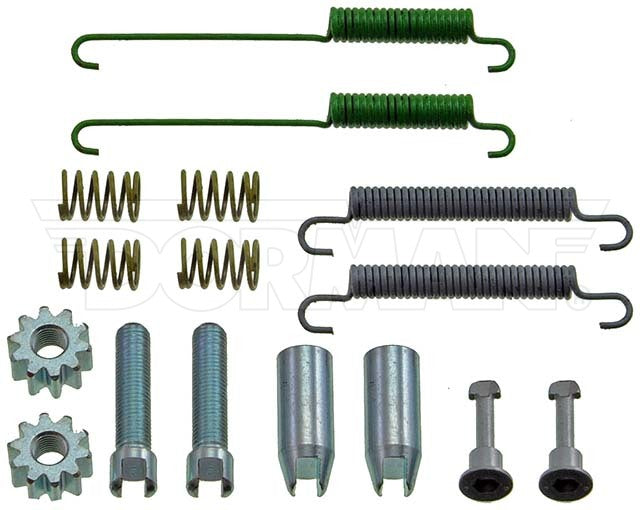 Dorman (Oe Solutions) Hw7323 Parking Brake Hardware Kit||hw7323.Jpg||85||d18hw7323||1342512